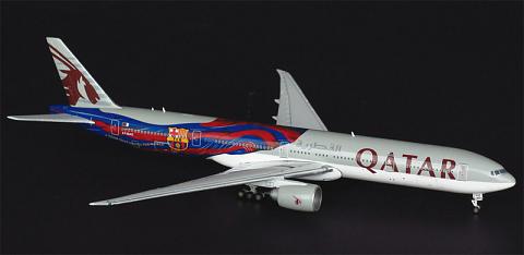 Boeing 777-300ER "FC Barcelona"