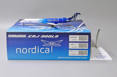 Модель самолета Bombardier CRJ900 Модель самолета Bombardier CRJ900