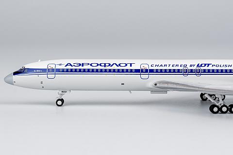 Модель самолета Туполев Ту-154Б-2 Модель самолета Туполев Ту-154Б-2
