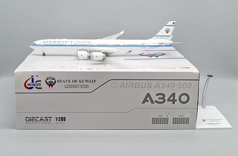   Airbus A340-500