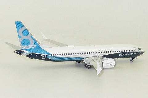    Boeing 737 MAX 8