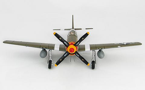    North American P-51B Mustang