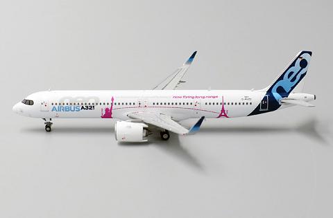    Airbus A321neoLR
