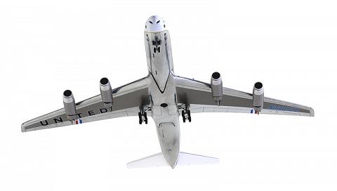 Модель самолета Douglas DC-8-12 Модель самолета Douglas DC-8-12