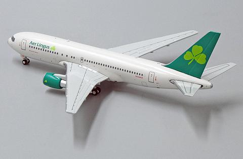 Модель самолета  Boeing 767-200ER