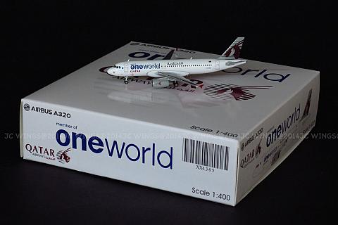    Airbus A320-200 "Oneworld"