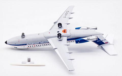 Модель самолета BAC 1-11-670AM Модель самолета BAC 1-11-670AM