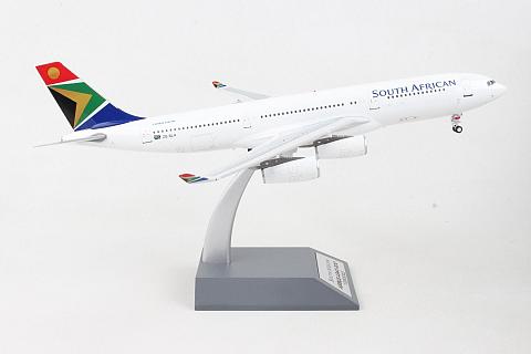 Модель самолета  Airbus A340-200