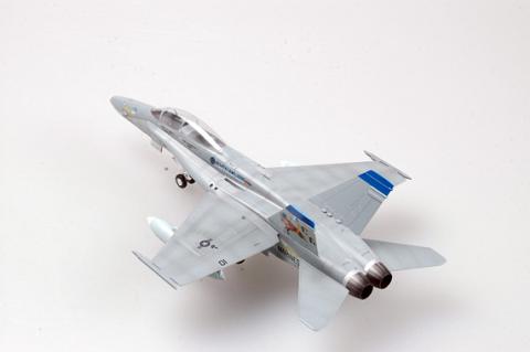    Boeing F/A-18D Hornet