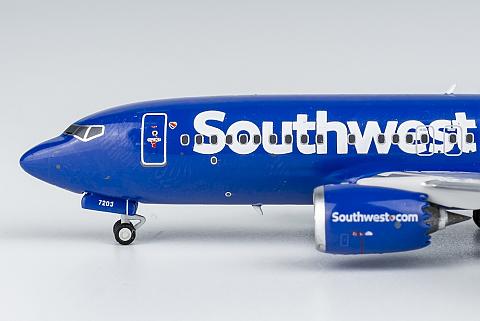 Модель самолета Boeing 737 MAX 7 Модель самолета Boeing 737 MAX 7