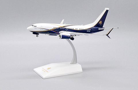 Модель самолета  BBJ (Boeing Business Jet)