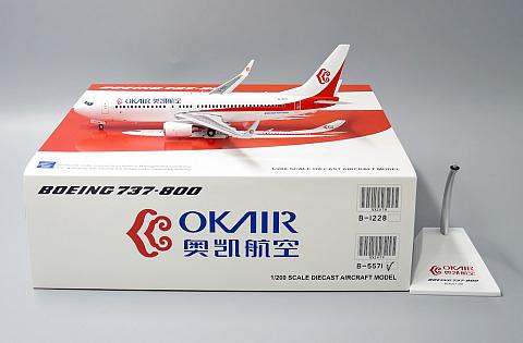 Модель самолета Boeing 737-800 Модель самолета Boeing 737-800