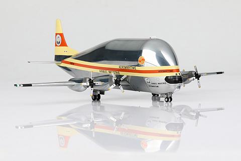 Модель самолета Aero Spacelines 337SGT Super Guppy Модель самолета Aero Spacelines 337SGT Super Guppy