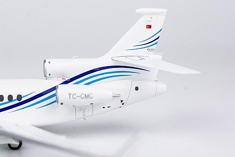 Модель самолета  Dassault Falcon 7X