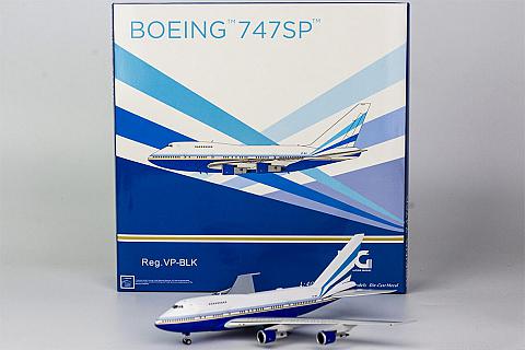 ������ ��������  Boeing 747SP
