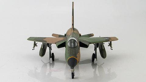    Republic F-105 Thunderchief