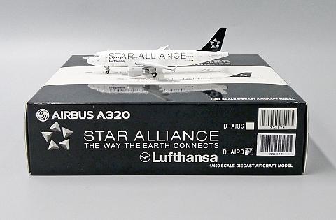    Airbus A320 "Star Alliance"