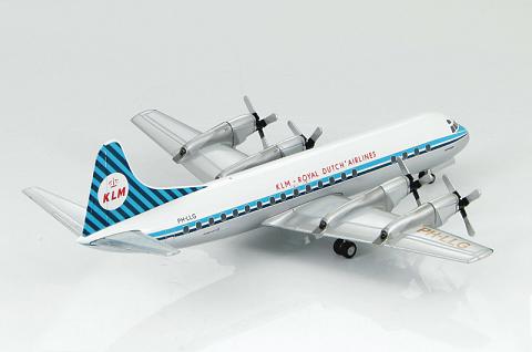    Lockheed L-188 Electra KLM  Hobby Master