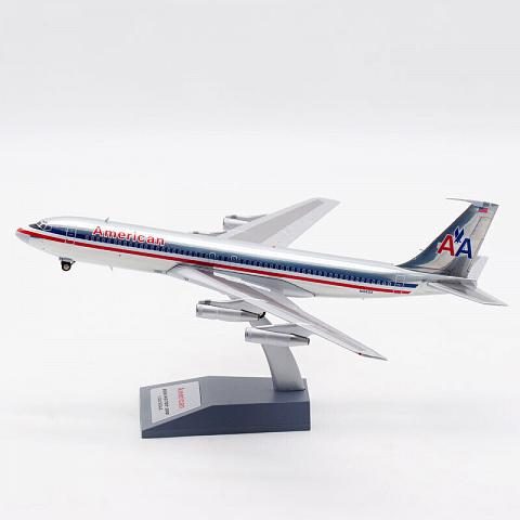 Модель самолета  Boeing 707-320