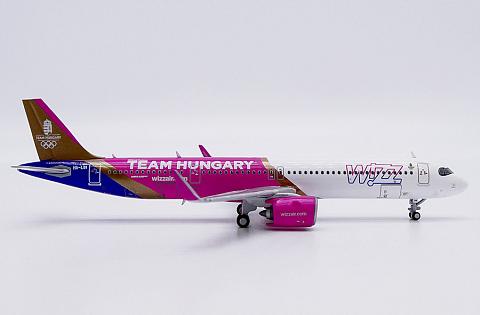 Airbus A321neo "Team Hungary"
