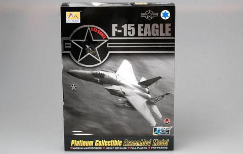    Boeing F15C Eagle