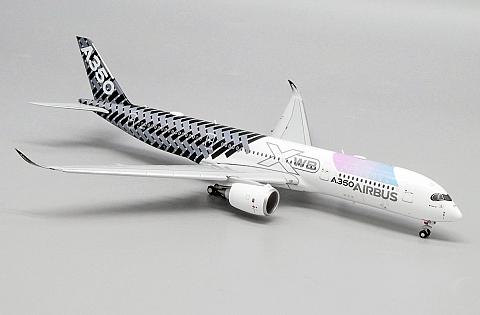 Airbus A350-900XWB "Airspace Explorer" (выпущенная механизация)