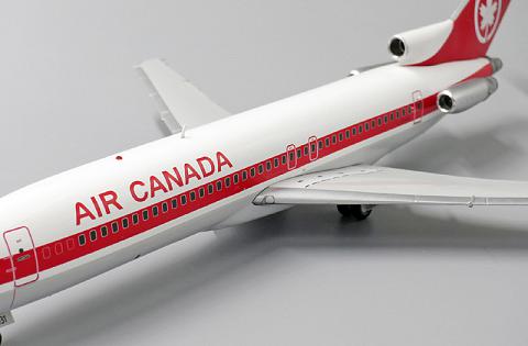 Модель самолета  Boeing 727-200