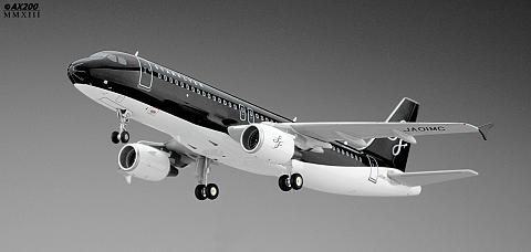    Airbus A320