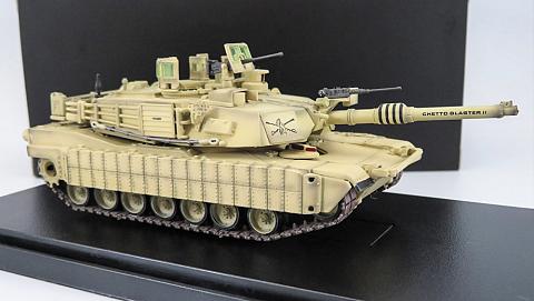 ���� M1A2 "Abrams" � ������� TUSK I