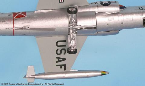    Lockheed F-104 Starfighter