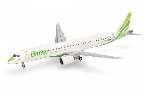 Модель самолета Embraer 195-E2 Модель самолета Embraer 195-E2