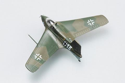   Messerschmitt Me-163B