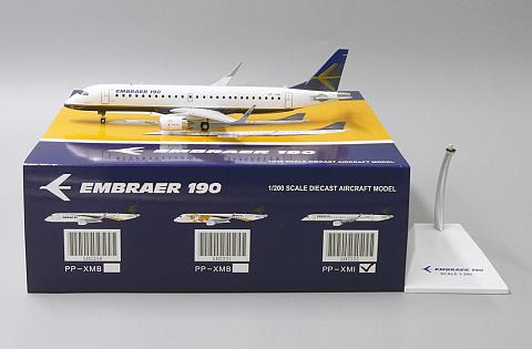 Модель самолета  Embraer 190-100IGW