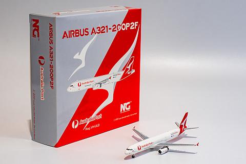 Модель самолета  Airbus A321-200P2F