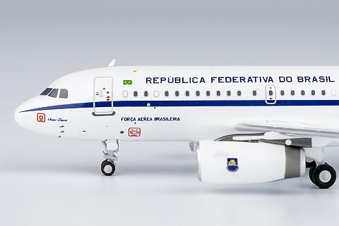 Модель самолета Airbus VC-1A Модель самолета Airbus VC-1A