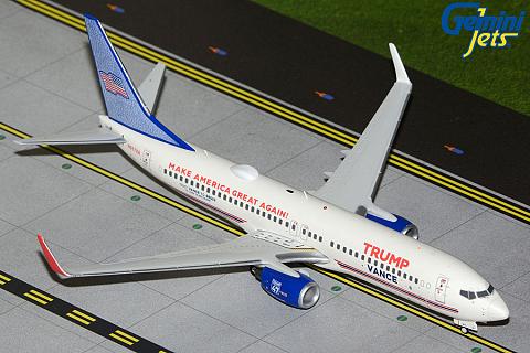 Boeing 737-800 "Trump-Vance"