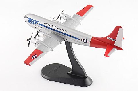 Модель самолета Boeing C-97G "Angel of Deliverance" Модель самолета Boeing C-97G "Angel of Deliverance"