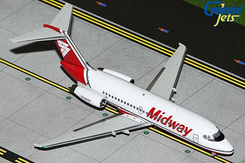 McDonnell Douglas DC-9-15