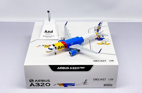    Airbus A320neo "Pato Donald"