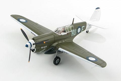    Curtiss P-40N Warhawk