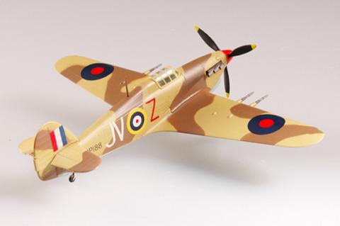    Hawker Hurricane Mk.II Trop