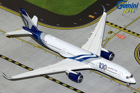 Airbus A350-900 "100 Years"