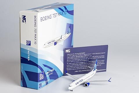    Boeing 737 MAX 10
