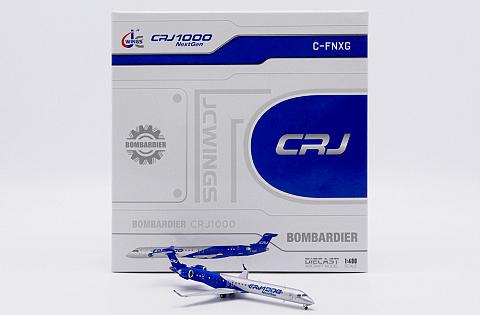    Bombardier CRJ1000