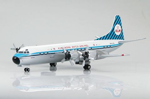 ������� ������ �������� Lockheed L-188 Electra � �������� 1:200