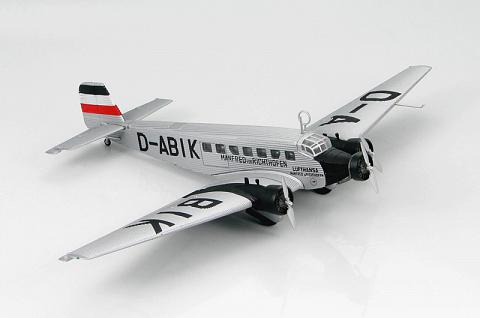 ������� ������ �������� Junkers Ju-52 ����� Hobby Master