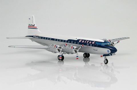    Douglas DC-6   1:200