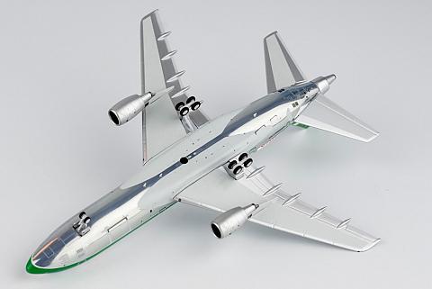 Модель самолета  Lockheed L-1011-100 TriStar