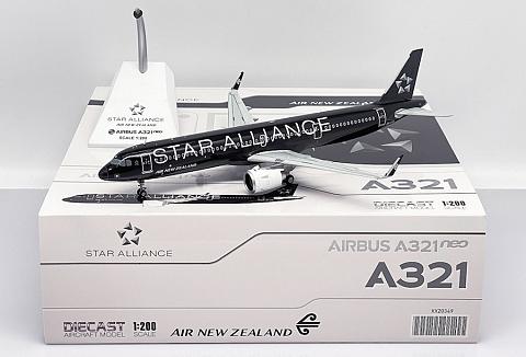 Модель самолета Airbus A321neo "Star Alliance" Модель самолета Airbus A321neo "Star Alliance"