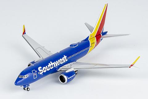 Модель самолета Boeing 737 MAX 7 Модель самолета Boeing 737 MAX 7